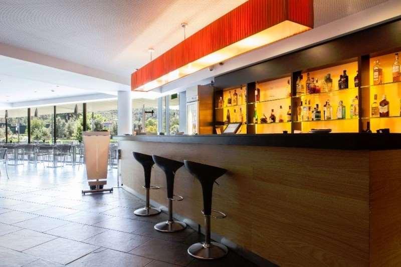 Hotel Mon - Mon Sant Benet Sant Fruitós de Bages Restaurant foto